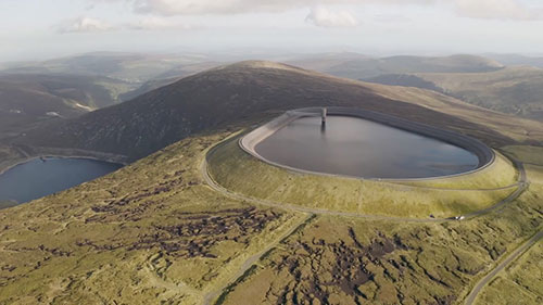 英国的抽水蓄能水电站