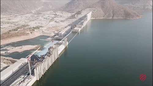 埃塞俄比亚复兴大坝