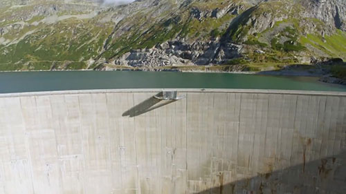 科恩不莱茵大坝