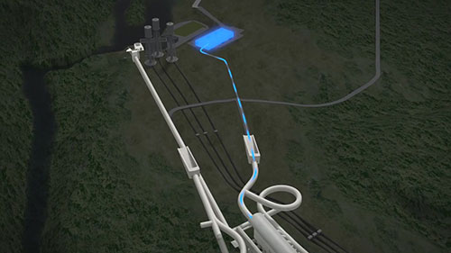 约翰哈特水电项目综述