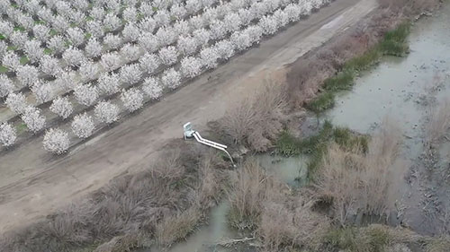 加州农田排水项目