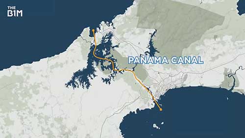 拯救巴拿马运河