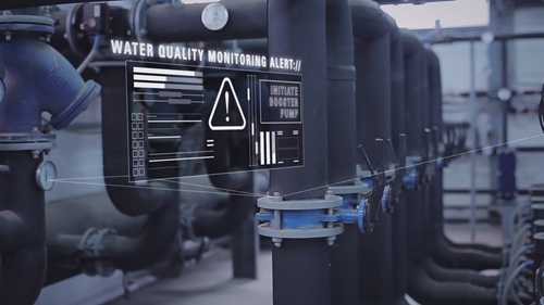 物联网赋能水务事业