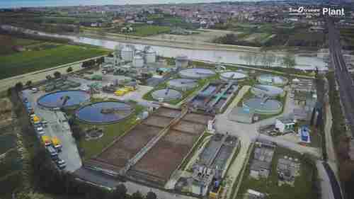 高能效水处理厂