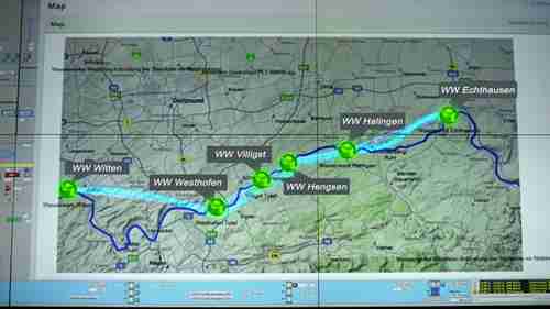 高能效自动化水厂