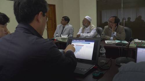 提升南亚城市的饮用水智能管理