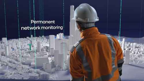 供水网络智能监测