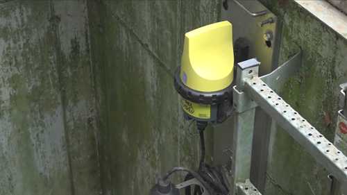 废水流量实时监测