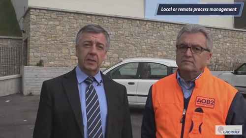 水务管网远程管理