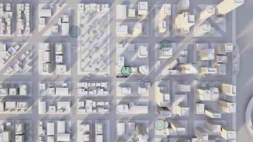 饮用水供水网络中的流速监测