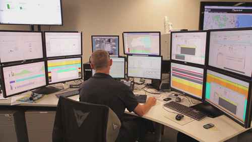 智慧科技更好地服务水处理技术