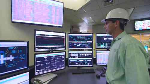 数字化后时代的水务管理