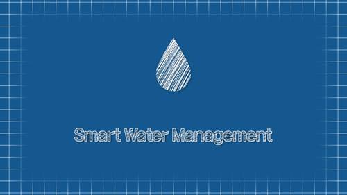 韩国的智能水务管理