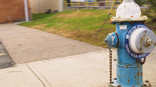 管道漏水检查技术