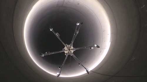 水务局管道检查工具