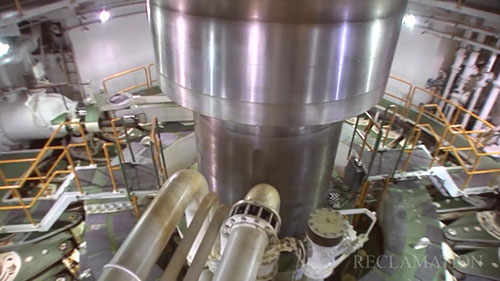 水电厂升级改造