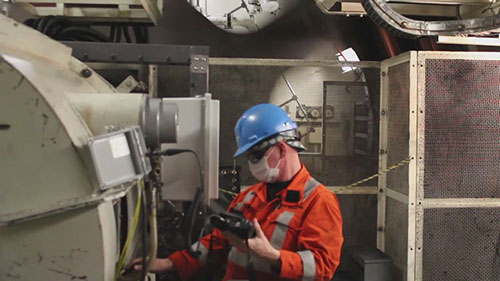 发电厂设备维护