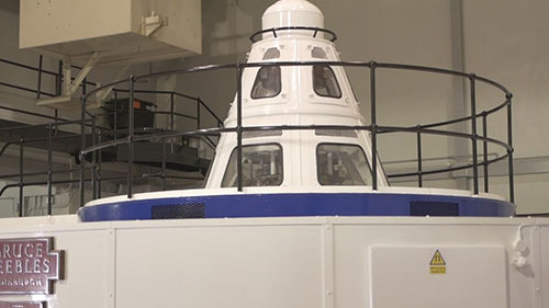 重建水力发电机