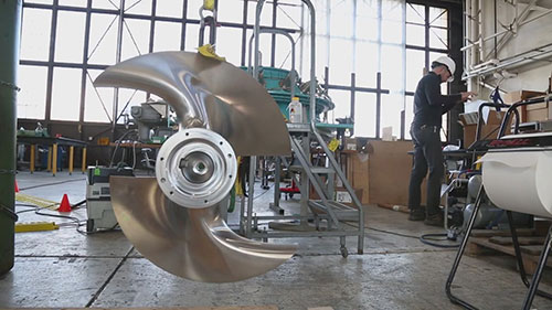 奥地利小水电项目