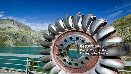佩尔顿水轮机如何发电