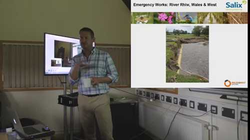 使用“软”工程防治水土流失