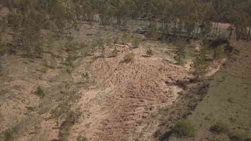 大型沟壑治理项目1