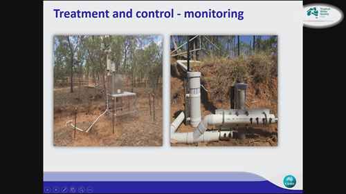 如何治理大堡礁集水区的沟壑侵蚀