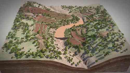 沙坝：改变干旱地区生活的利器