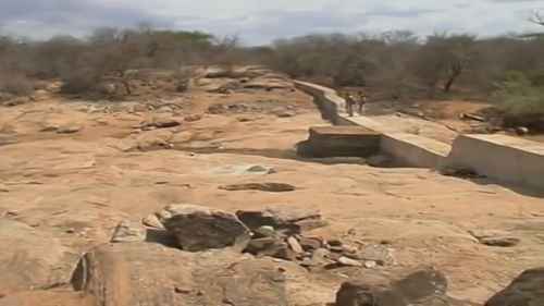 沙坝与可持续农业