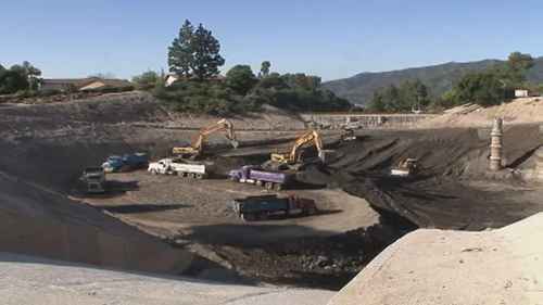 淤地坝的维护与清理