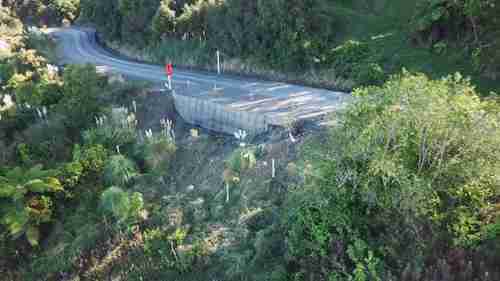 新西兰霍克湾植被恢复工作