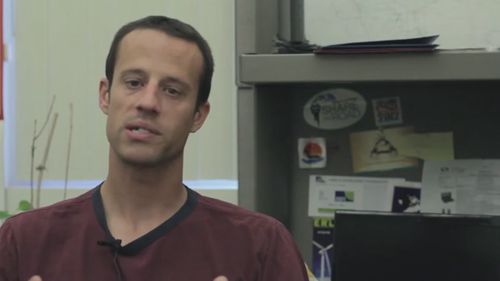 无人机监测水土流失