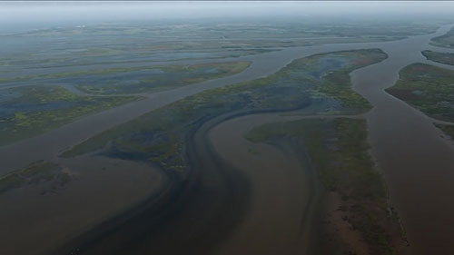 修复美国的三角洲