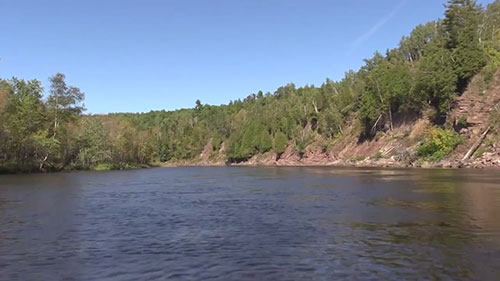 圣路易斯河有害沉积物清理