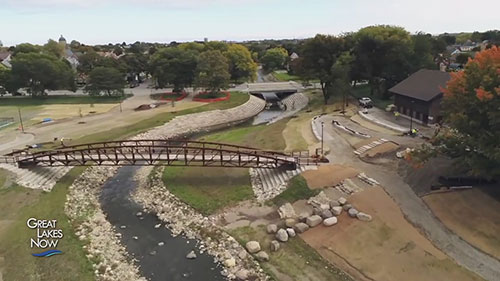 金尼尼克河的治理