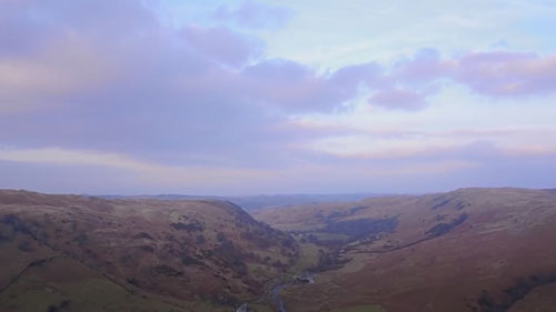 恢复斯温戴尔河