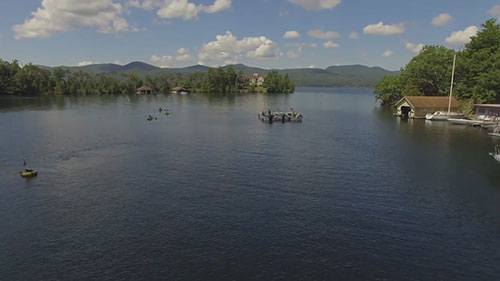 如何防止外来水生植物入侵