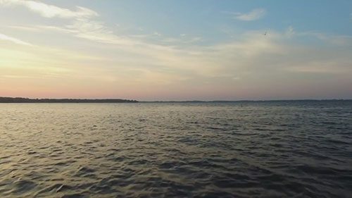 重新思考清理湖泊的方法