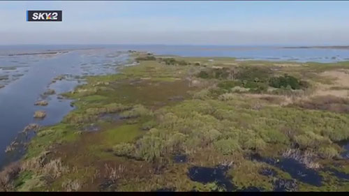 修复大沼泽地工程