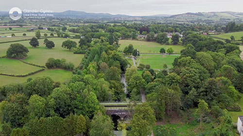 蒙哥马利运河的生态修复