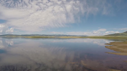 犹他州水域治理