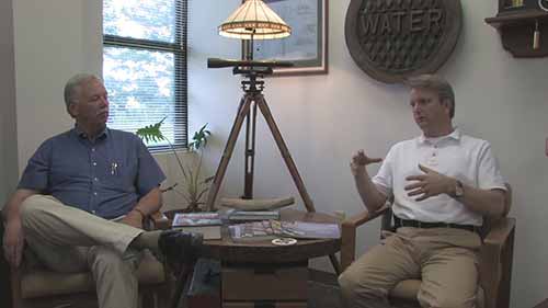 密西西比河农药残余研究