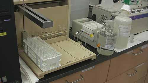 水样本中磷含量的检测