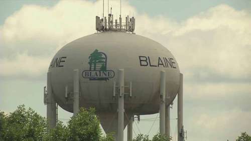 美国布莱恩市市政供水系统