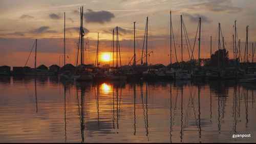 洪水的特点、影响以及控制