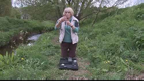 水样本的采集与准备