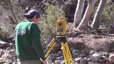 梧桐溪水文数据采集