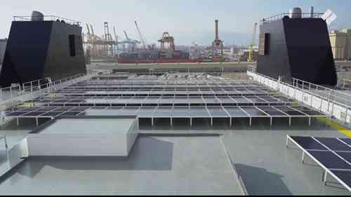 巴塞罗那港口战略发展计划