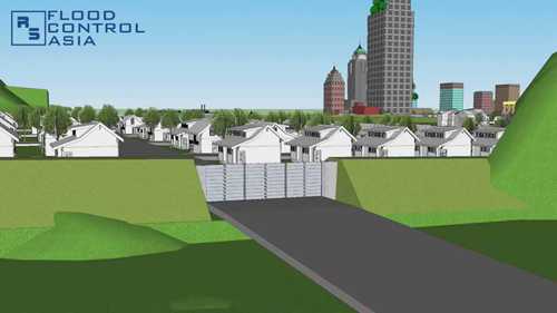 应对洪水灾害的5种方法