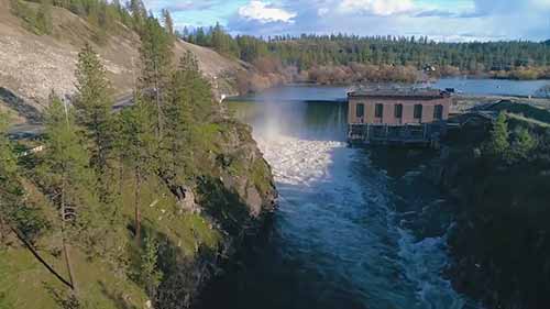 水利电气设备的制造
